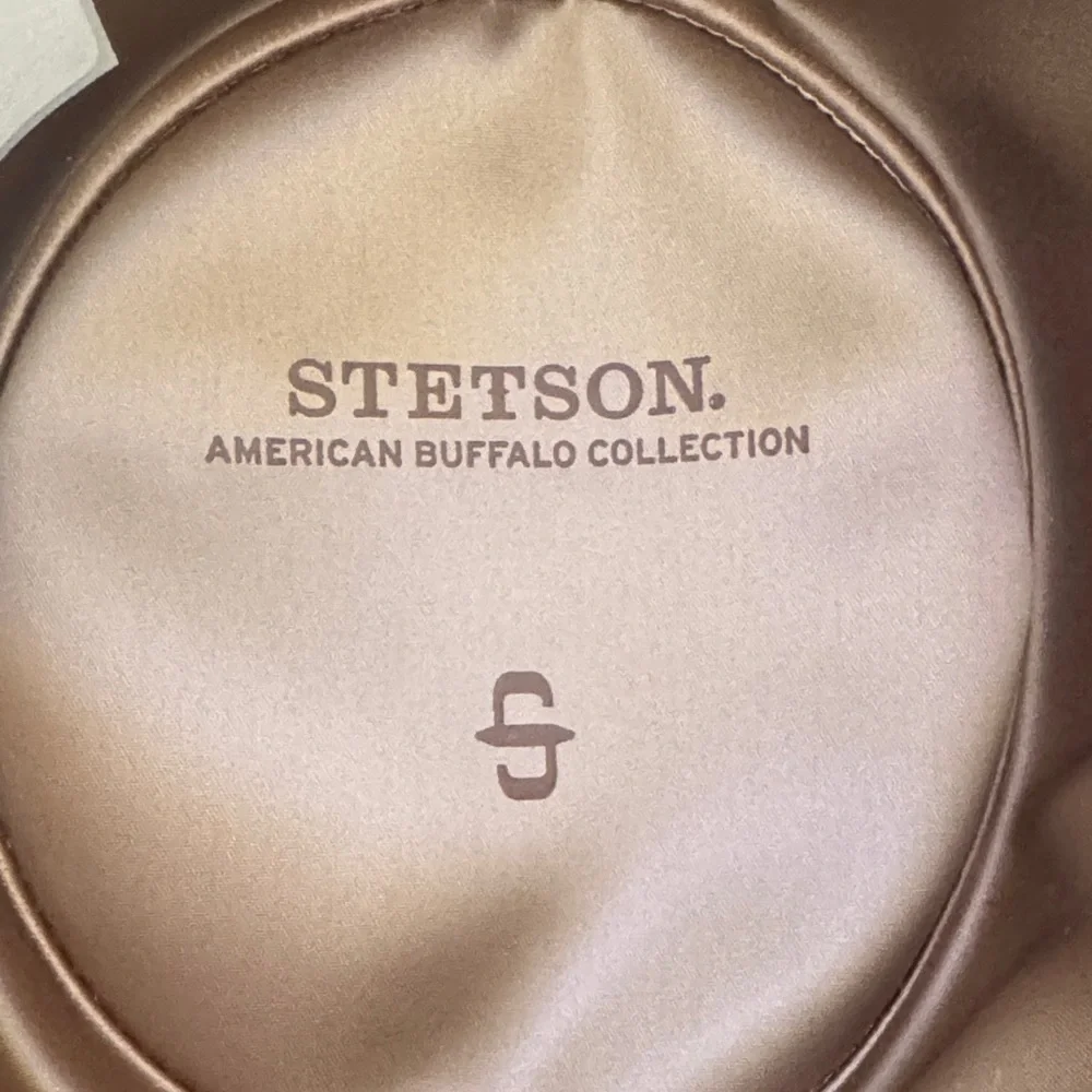 Stetson Chocolate Brown Revenger Cowboy Hat - Picture 5 of 7